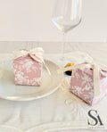 Rose Pink Hediyelik Kutu